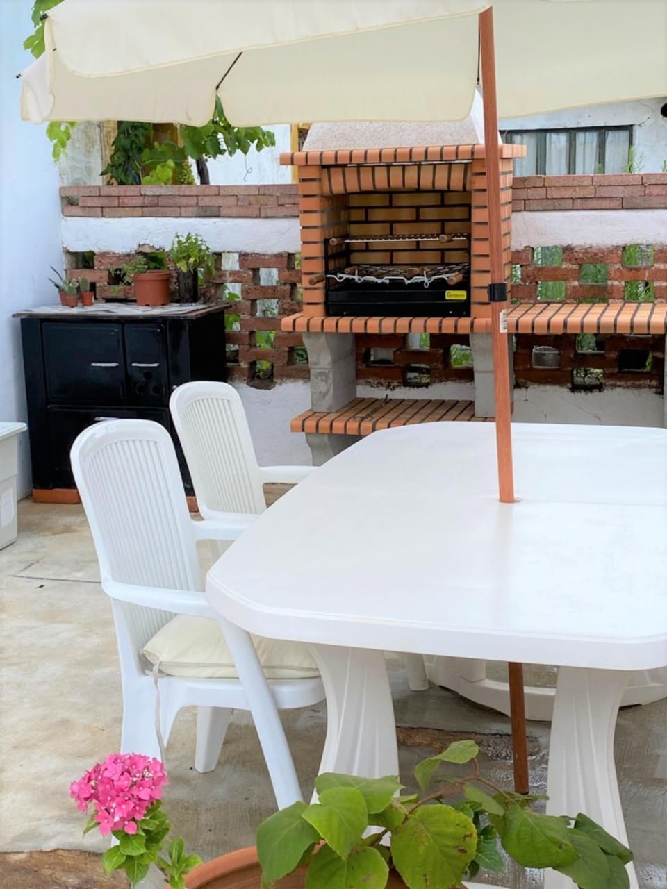 BBQ facilities