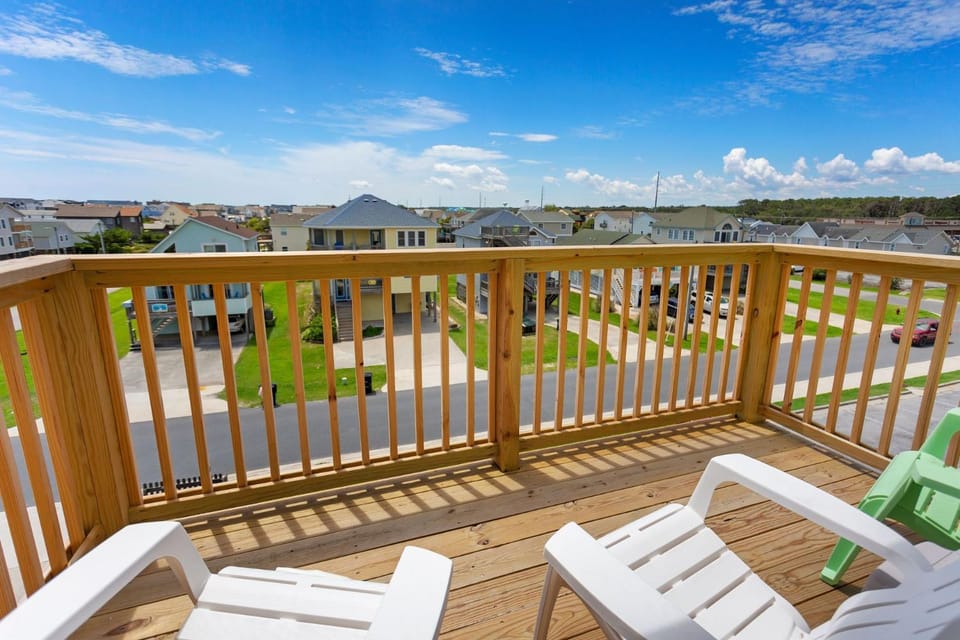 SDV309 - Chiller Whale: 1 Block to Beach House in Kill Devil Hills