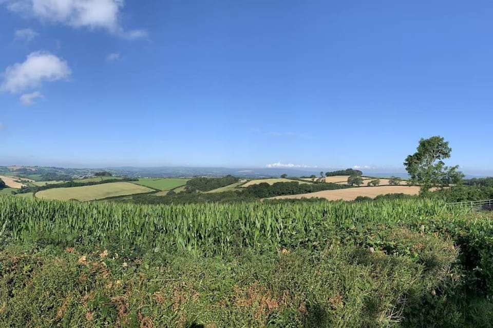 Natural landscape, Hiking