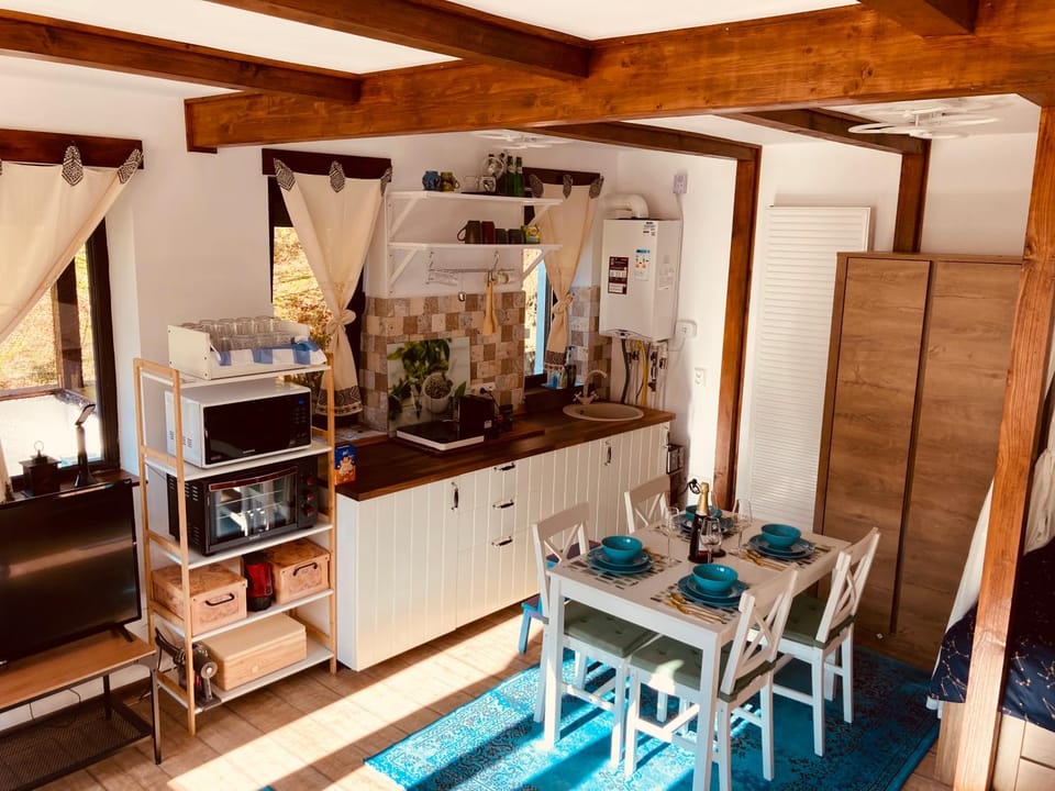 Studio Mirage@Snow Residence (ski & forest) Apartment in Prahova, Romania