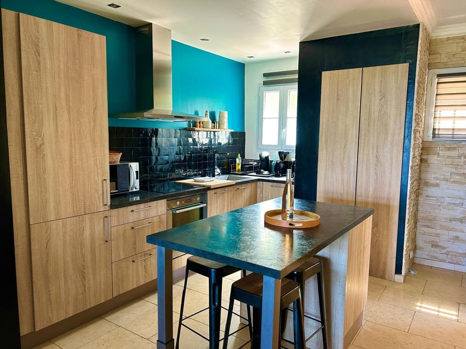 Les Restanques pressoir 3029 Apartment in Grimaud