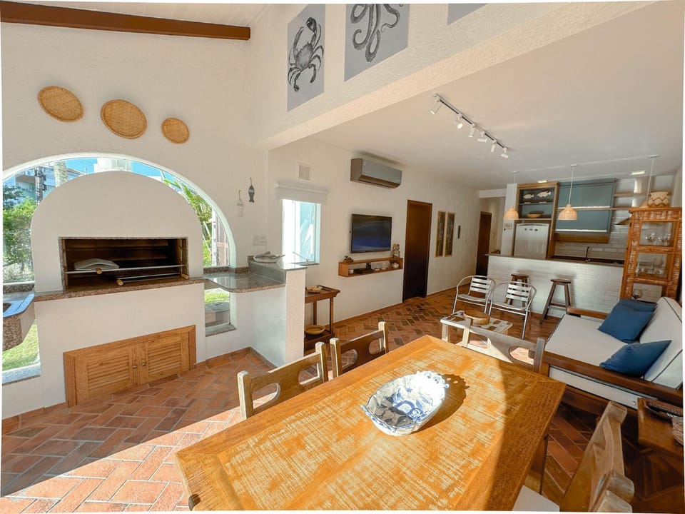 BBQ facilities, BBQ facilities, Living room, Seating area, air conditioner