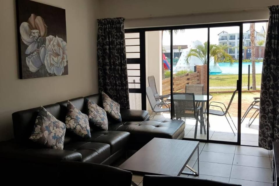 Crystal lagoon View 3Bed Apartment Apartment in Pretoria