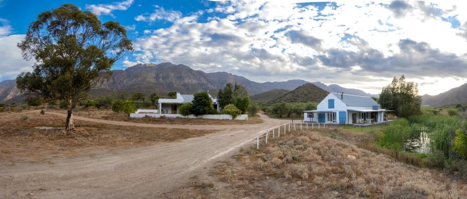 Rumali Farm & Cottage Apartment in Western Cape