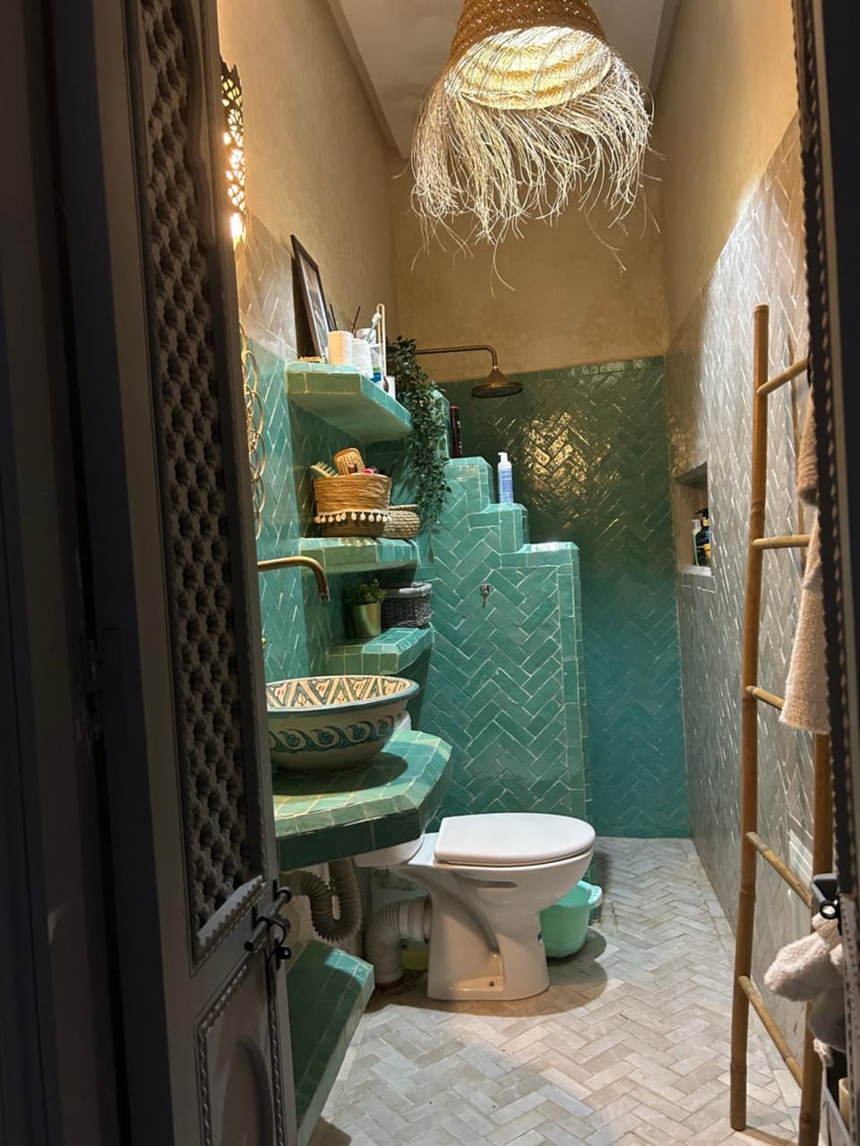 RIAD TIFAWT Riad in Marrakesh