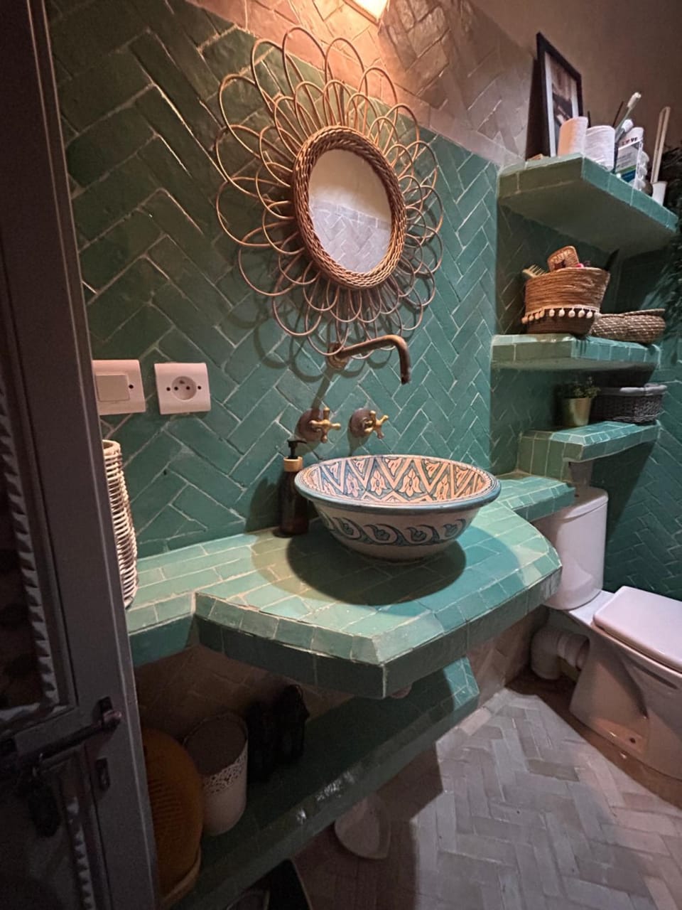 RIAD TIFAWT Riad in Marrakesh
