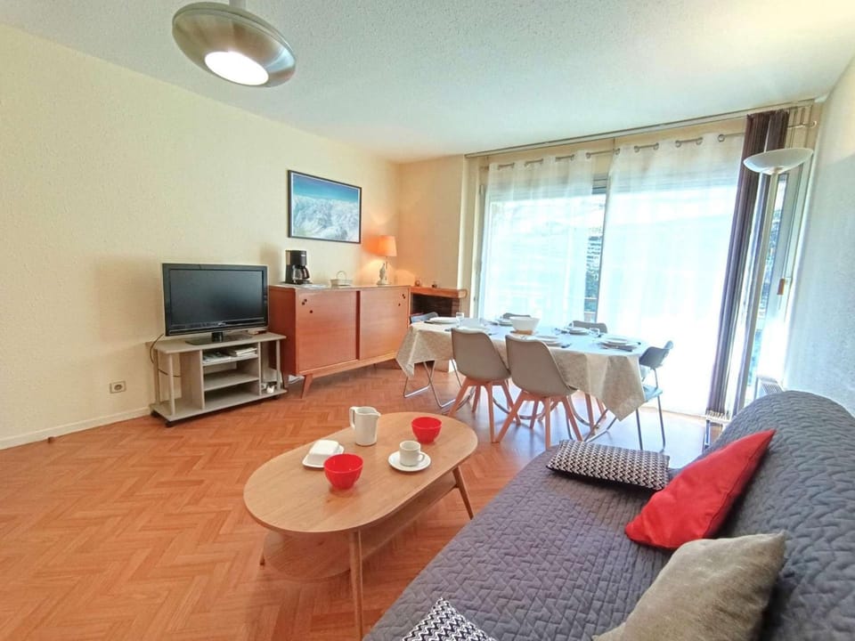 Appartement T2, 6 Pers, Proche Pistes, Saint-Lary-Soulan Apartment in Saint-Lary-Soulan