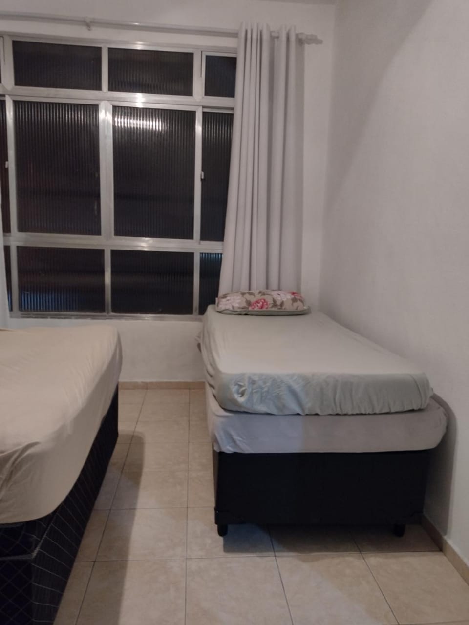 Apto pé na areia Vila Tupi Apartment in State of São Paulo