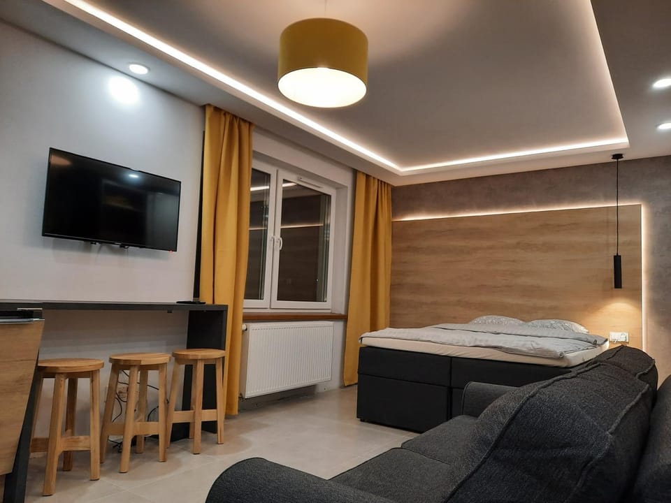 Apartamenty Lubin -Amaretto- Apartment in Lower Silesian Voivodeship