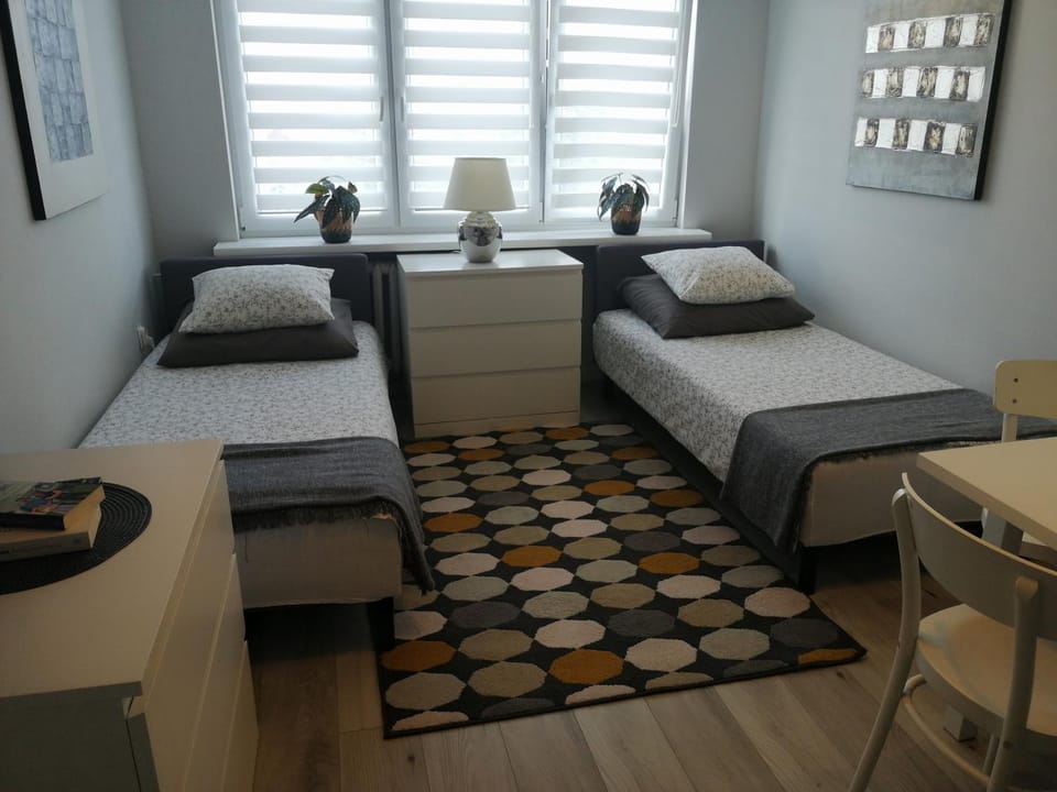 Apartament Classic Południe Apartment in Greater Poland Voivodeship