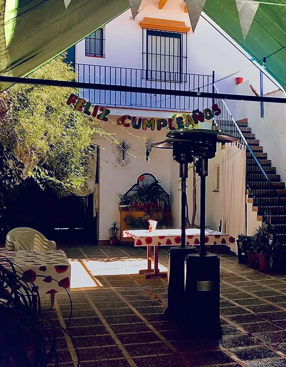 Casa Rociera Ángel Teresa House in Costa de la Luz