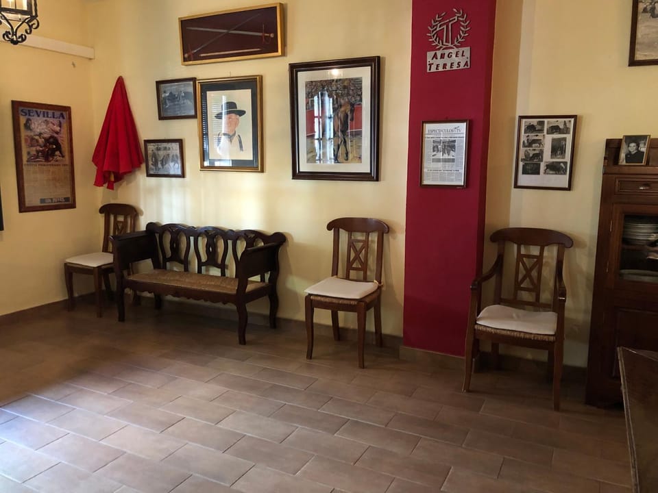 Casa Rociera Ángel Teresa House in Costa de la Luz