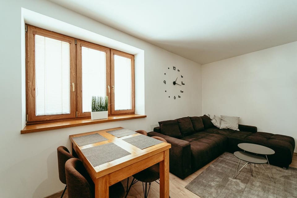 Luxury style apartment Apartment in Bratislava Region, Slovakia