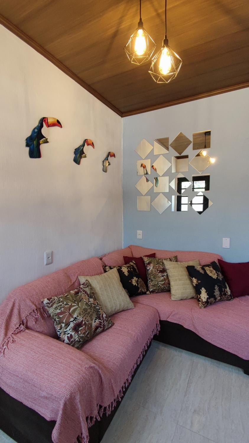 Refúgio do Tucano House in State of Goiás