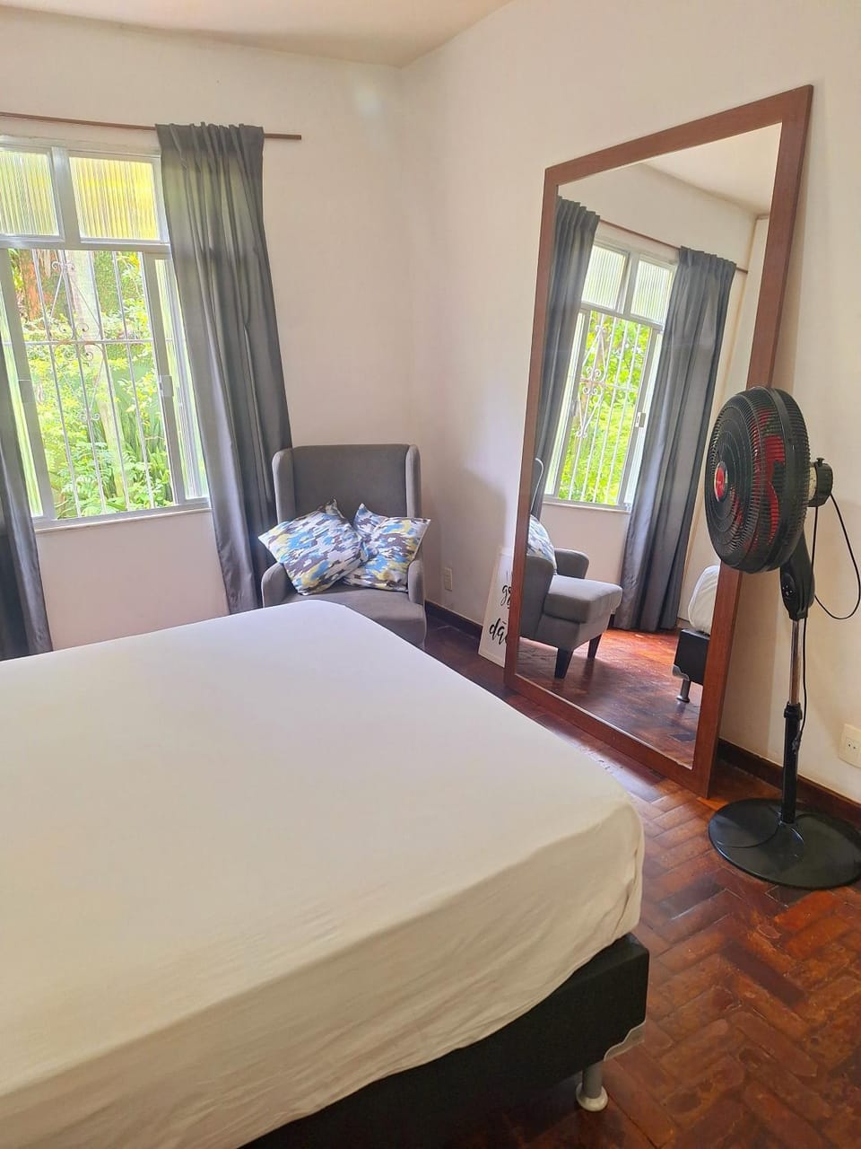 Quarto tranquilo e familiar no leblon - Quiet family room in leblon Vacation rental in Rio de Janeiro