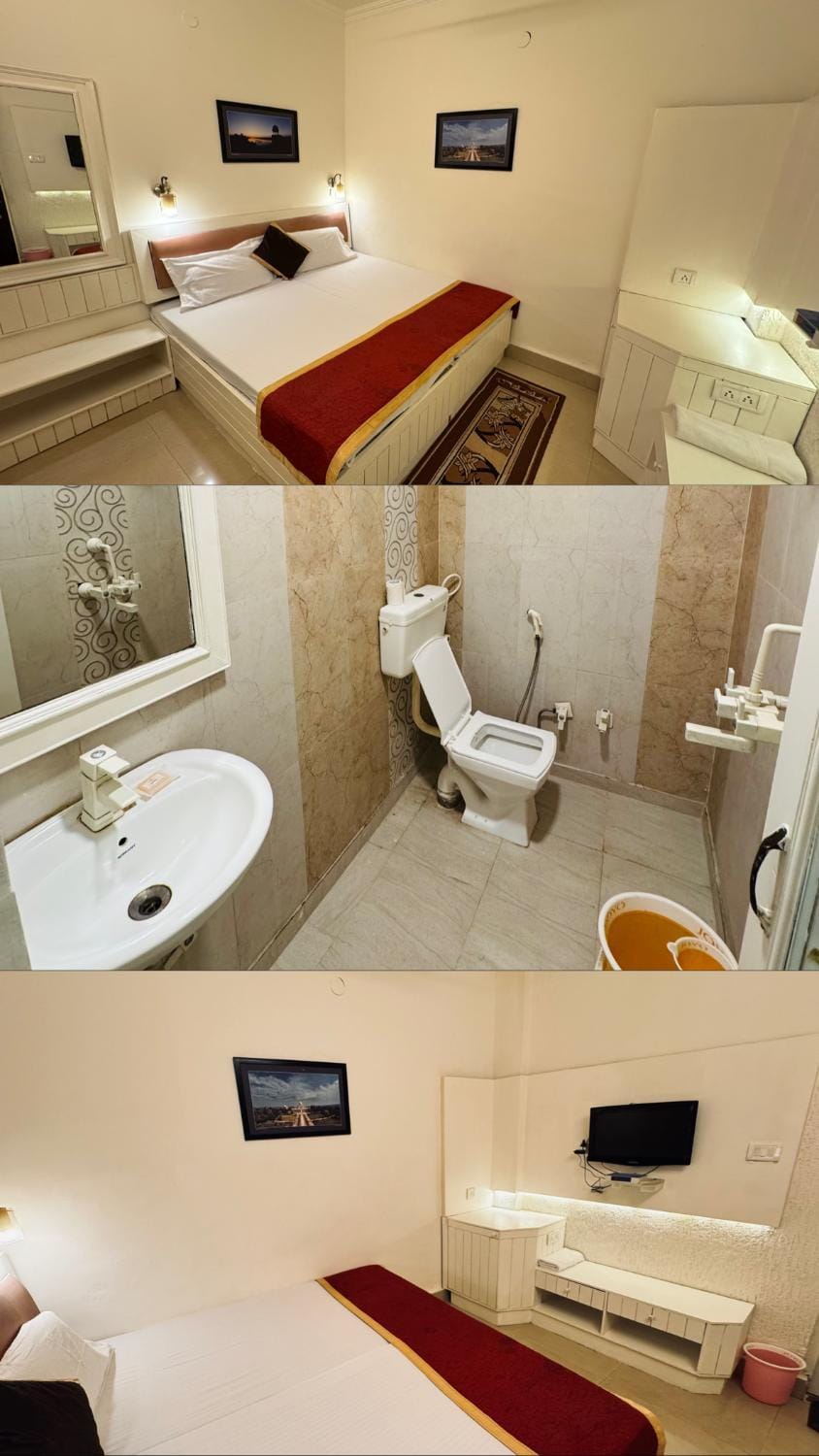 Hotel Kamal Nearest To Taj Mahal Hotel in Agra
