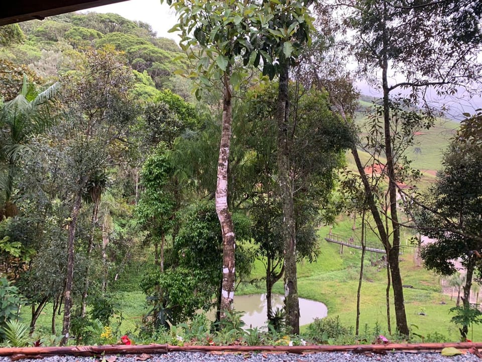 Natural landscape, Garden