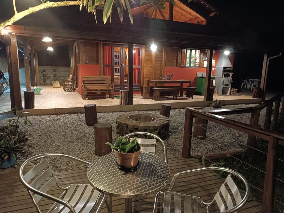 Casa de Campo Rio Miguel House in State of Santa Catarina