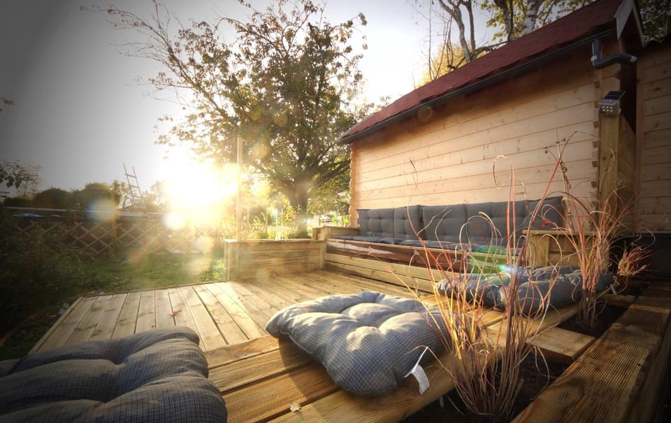 View (from property/room), Spa and wellness centre/facilities, Seating area, Swimming pool