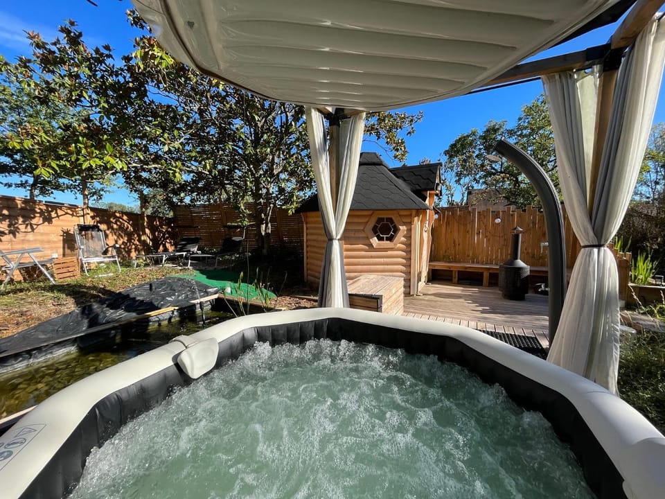 Spa and wellness centre/facilities