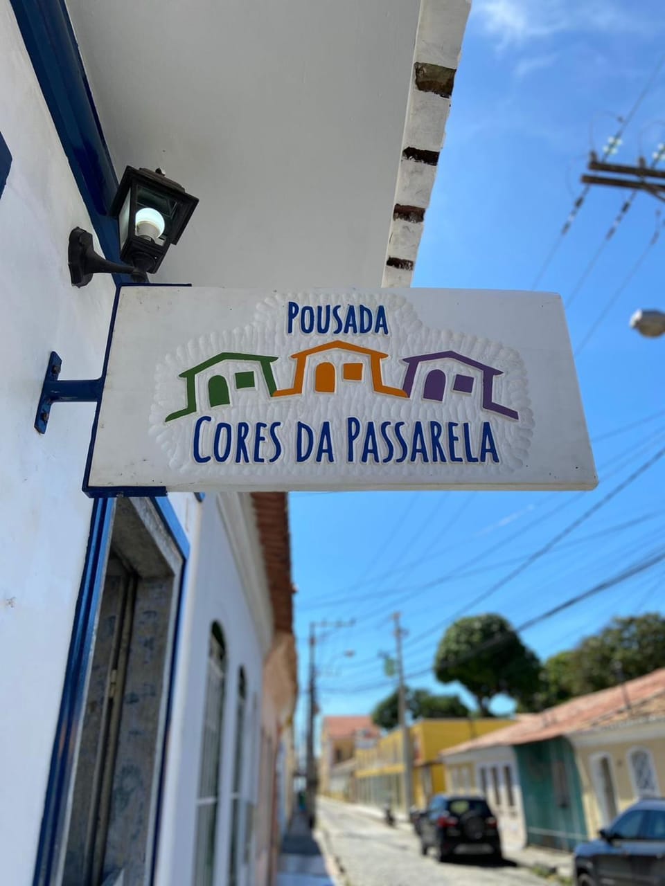 Property logo or sign