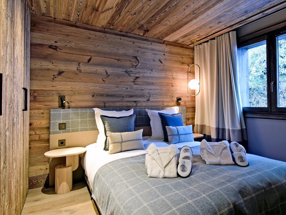 Appartement skis aux pieds avec conciergerie à Méribel - FR-1-613-36 Apartment in Les Allues
