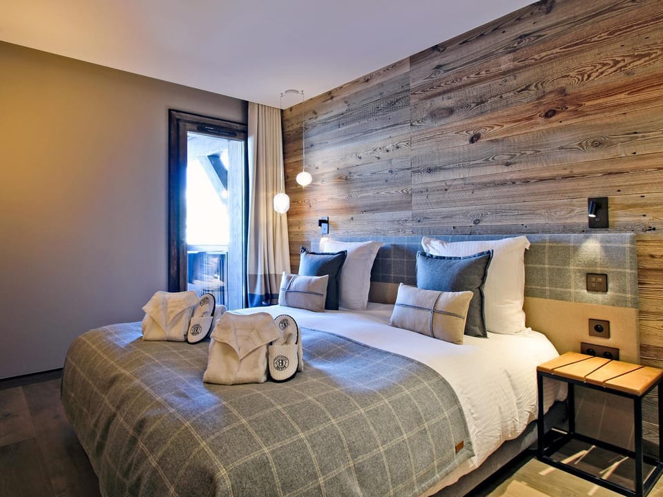 Appartement skis aux pieds avec conciergerie à Méribel - FR-1-613-36 Apartment in Les Allues