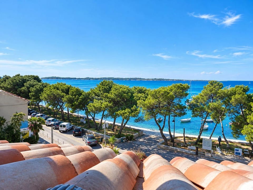 View (from property/room), Sea view