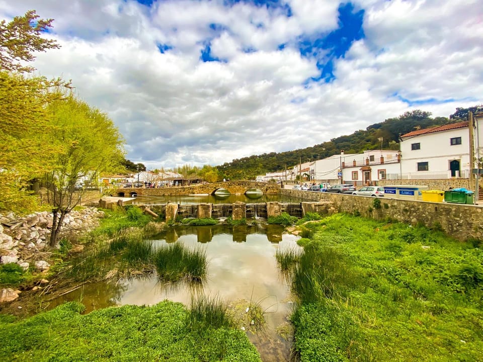 Natural landscape