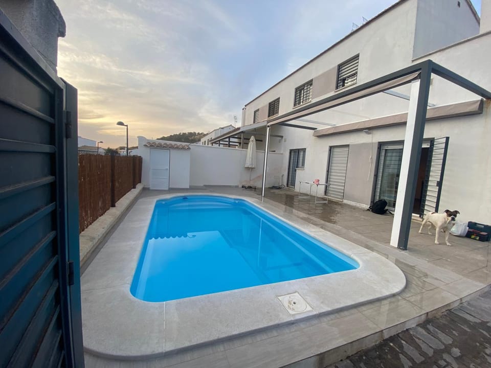Pool view