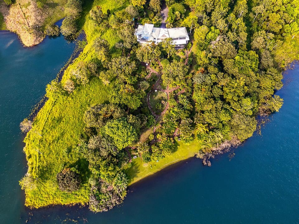 Property building, Natural landscape, Garden, Beach