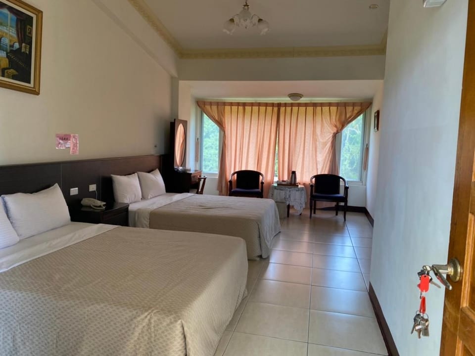 Da Fang Hua Yuan Xiao Homestay Vacation rental in Taiwan, Province of China