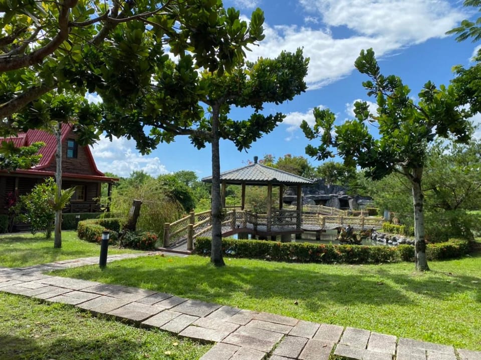 Da Fang Hua Yuan Xiao Homestay Vacation rental in Taiwan, Province of China