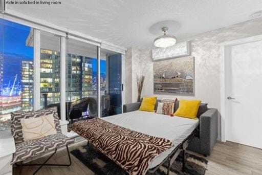 Beautiful Bright with water view AC DT 2BR 2BTh 3BD sleeps 6 guests Apartment in Vancouver