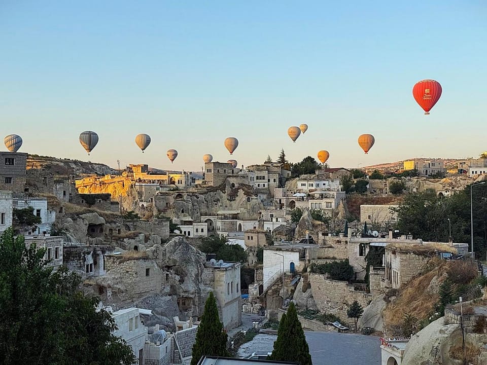 View (from property/room)