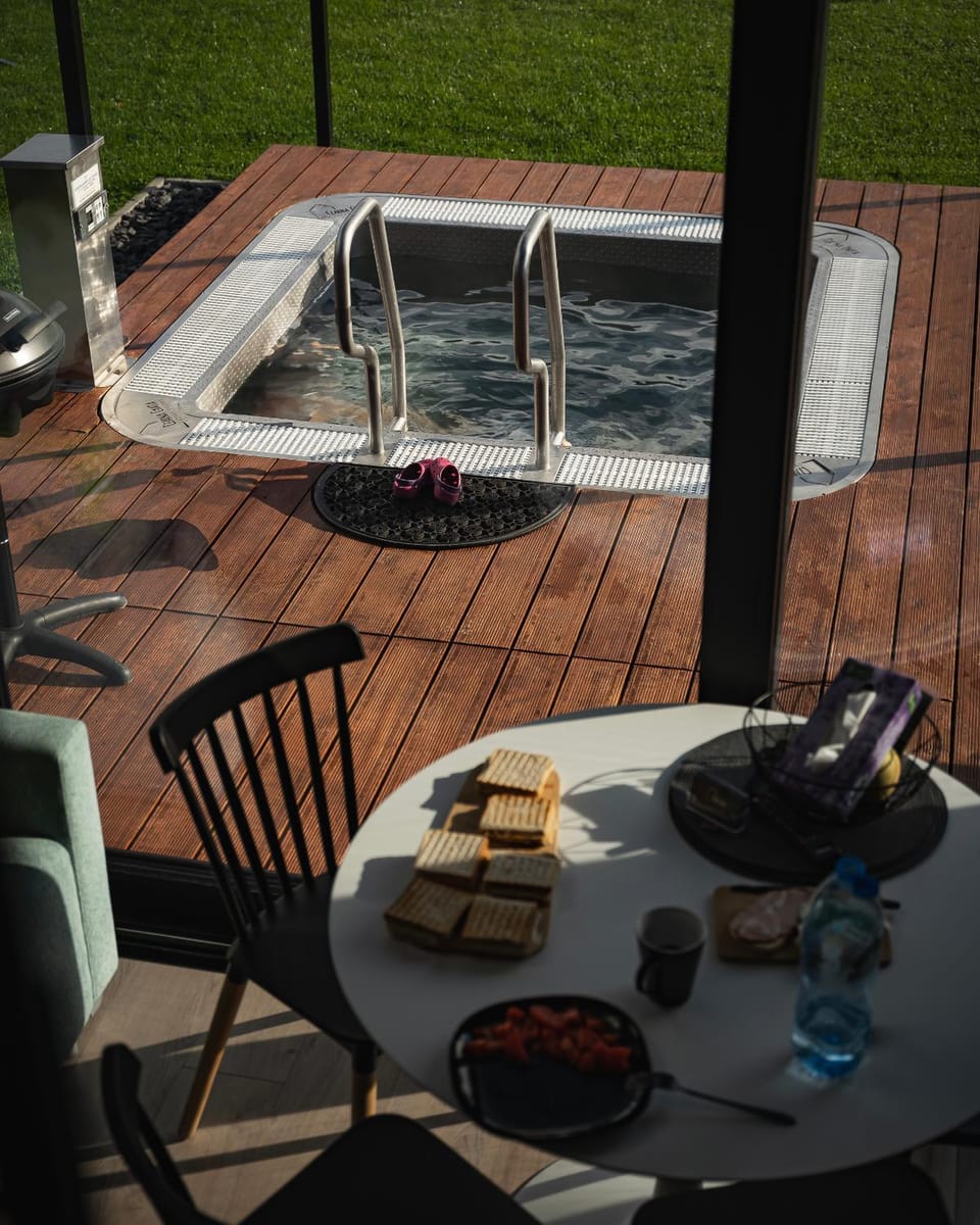 Czarna Chata Luxury Resort Apartment in Lesser Poland Voivodeship