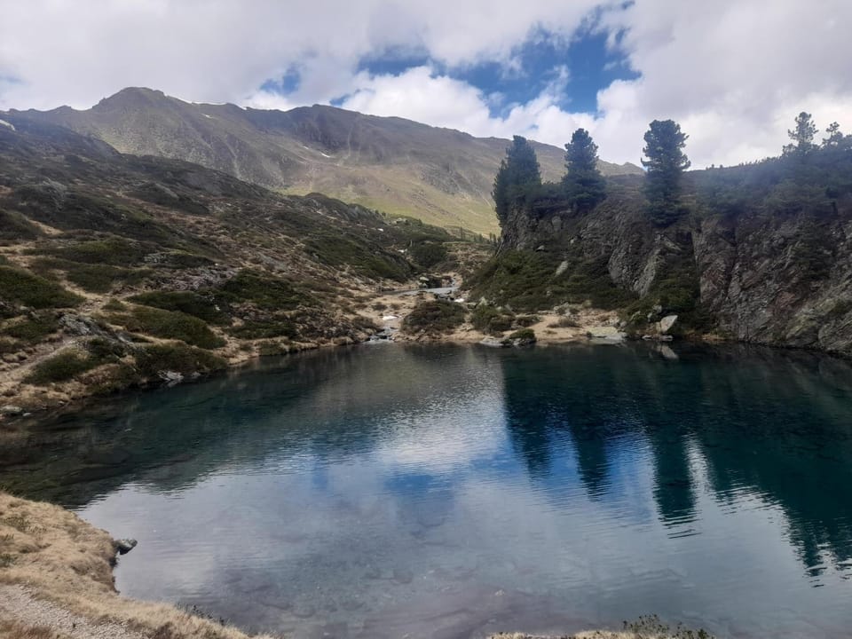 Natural landscape