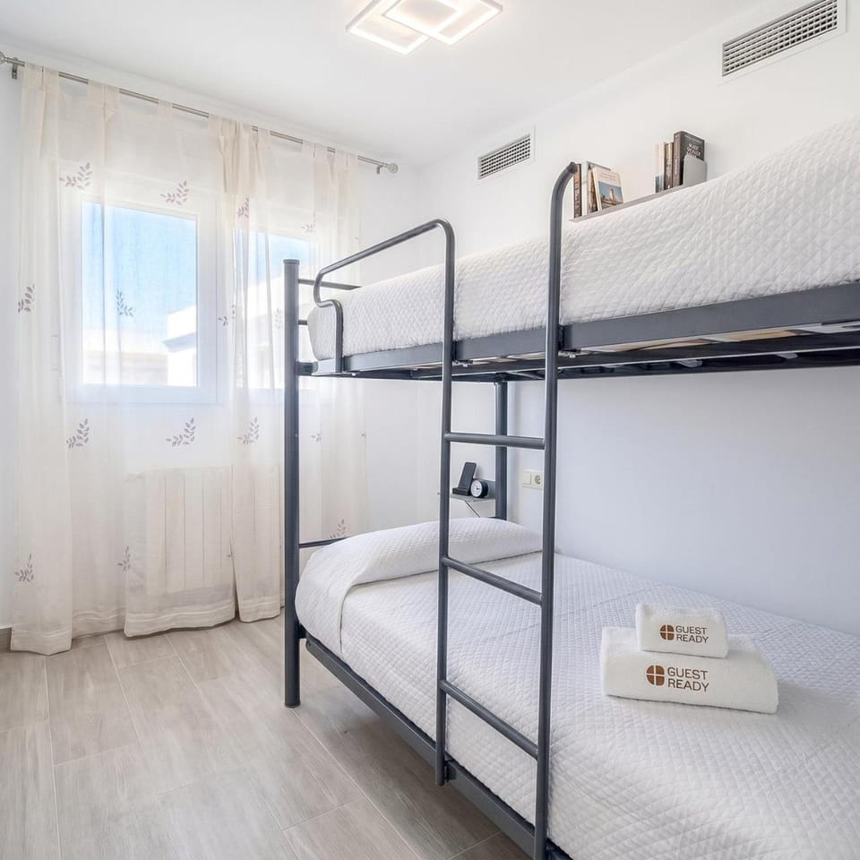 GuestReady - Plaza de toros -EDIF BAHIA Granada I Apartment in Granada