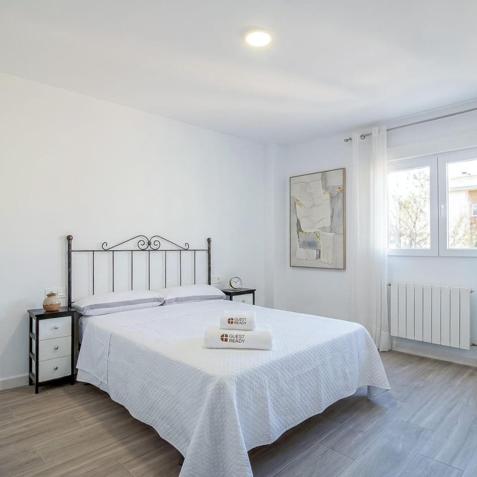 GuestReady - Plaza de toros -EDIF BAHIA Granada I Apartment in Granada
