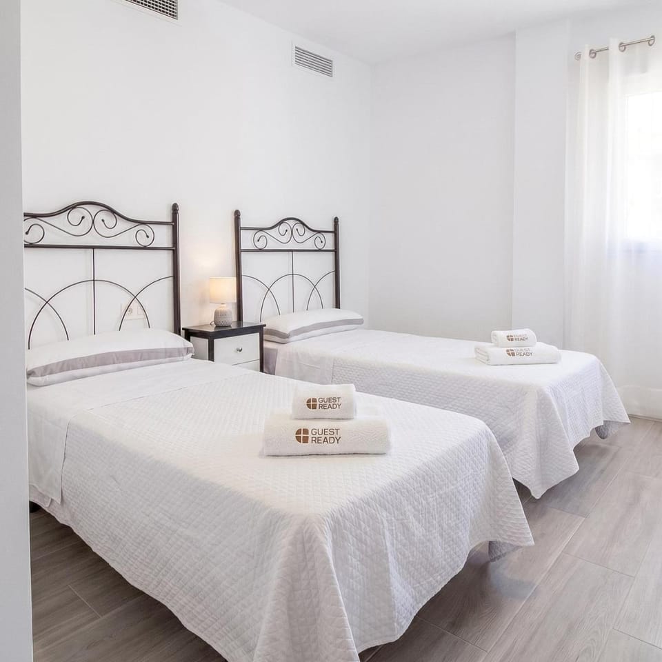 GuestReady - Plaza de toros -EDIF BAHIA Granada I Apartment in Granada