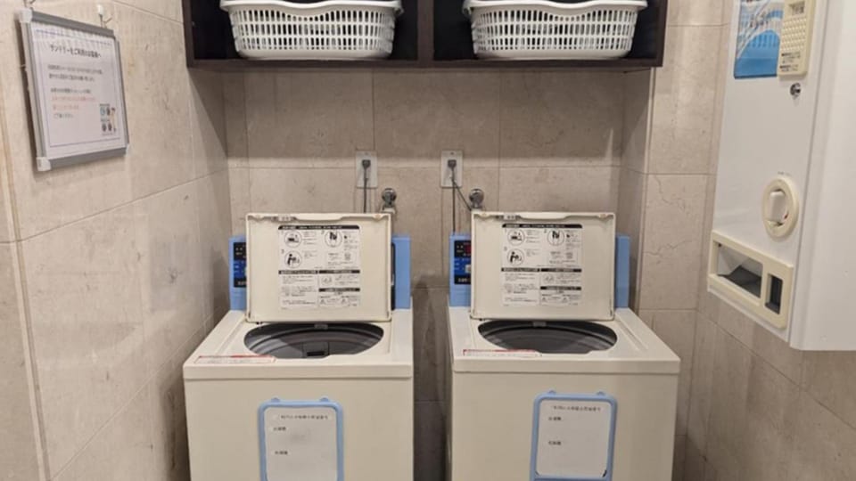 laundry