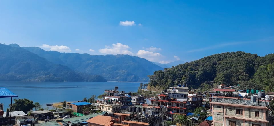 Lake view