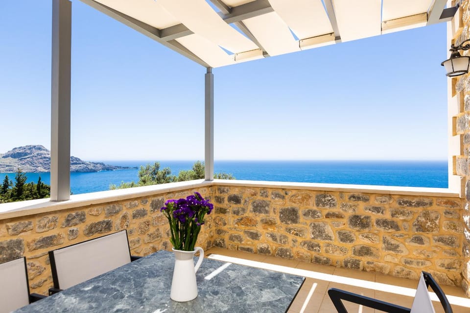Balcony/Terrace, Sea view