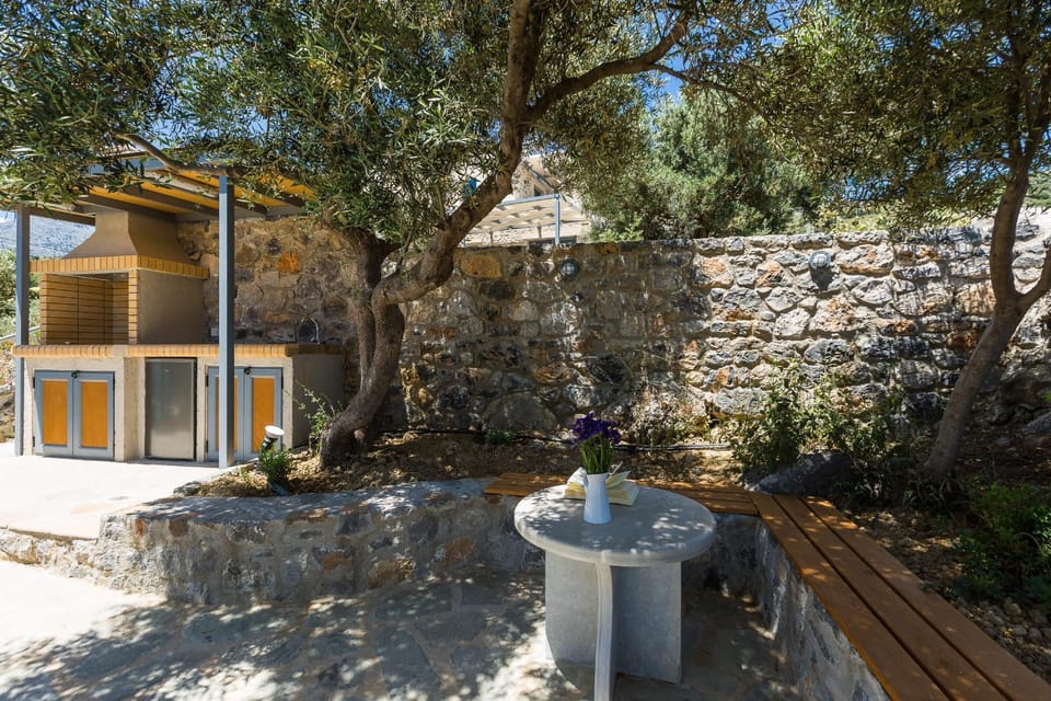 BBQ facilities, BBQ facilities