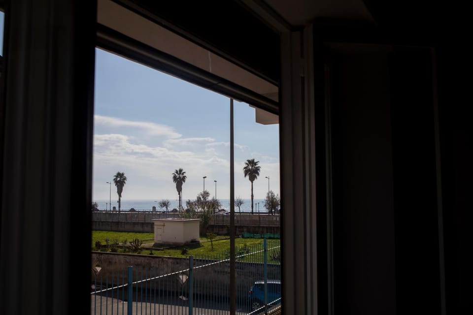Day, Natural landscape, Sea view