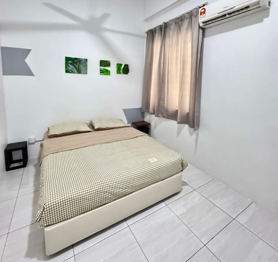 Full Moon Apartment (月满公寓）网红 airbnb Apartment in Kedah