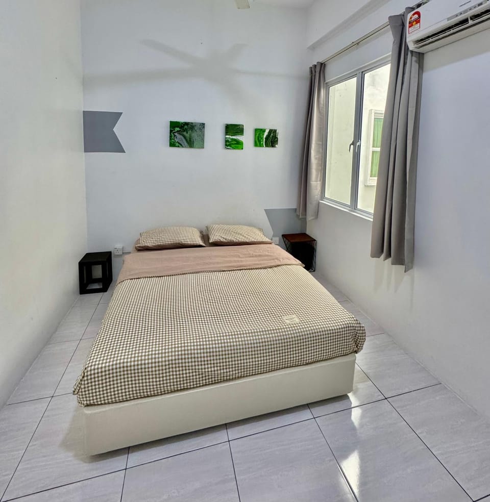 Full Moon Apartment (月满公寓）网红 airbnb Apartment in Kedah