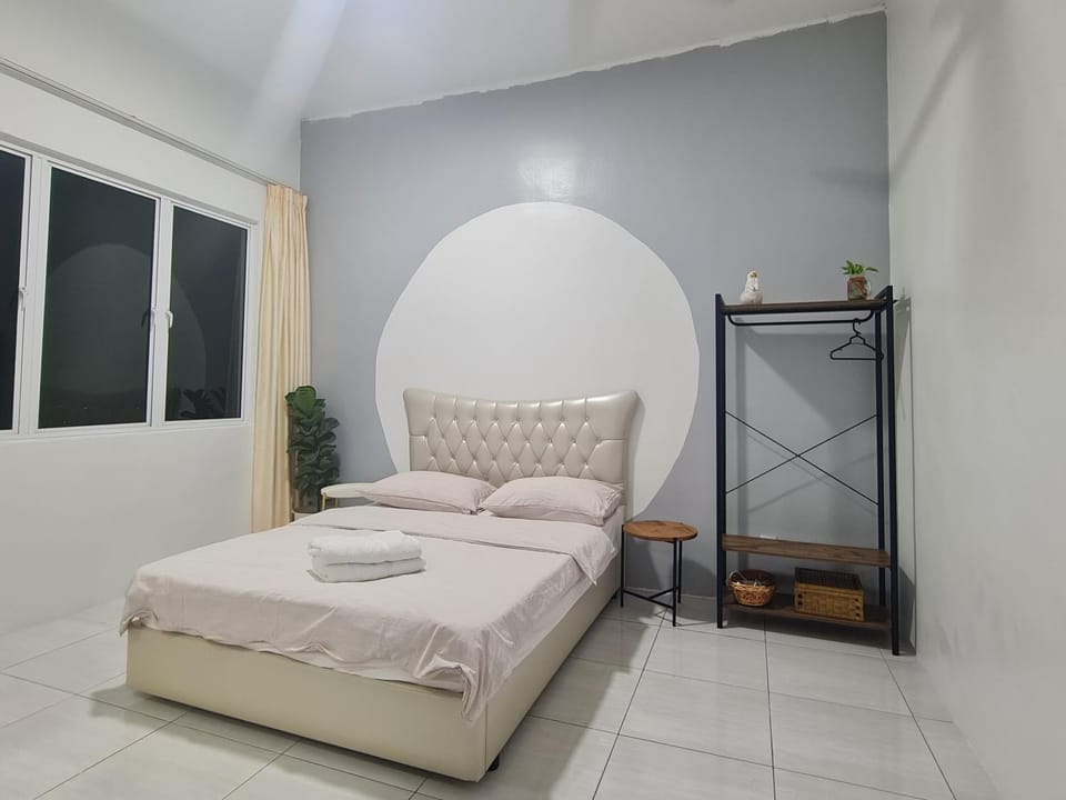 Full Moon Apartment (月满公寓）网红 airbnb Apartment in Kedah