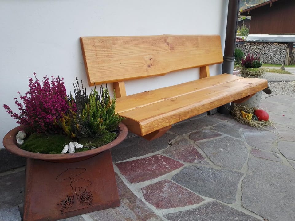 Ferienwohnung Bergzeit Apartment in Salzburgerland