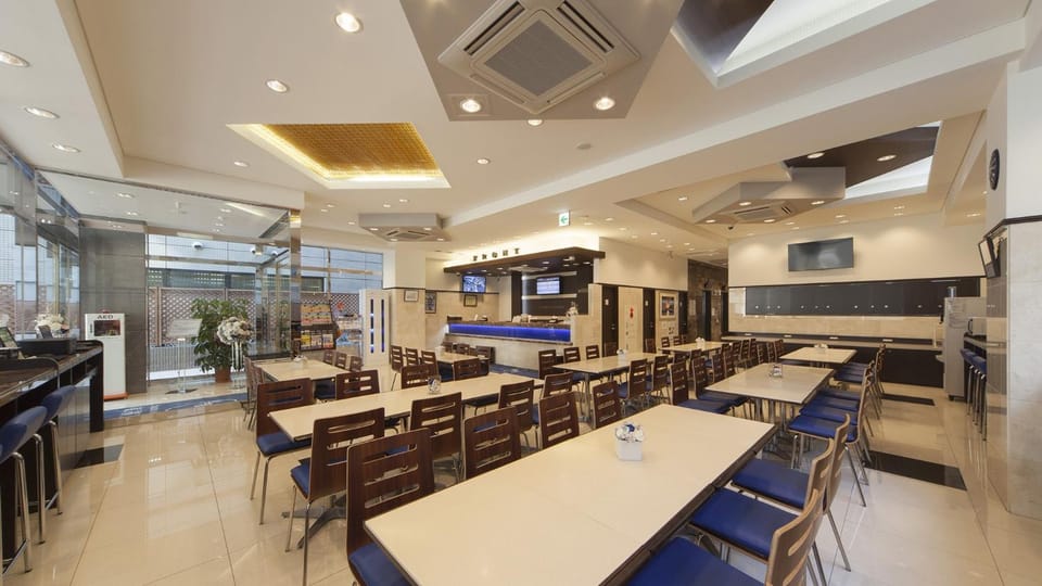 Area and facilities